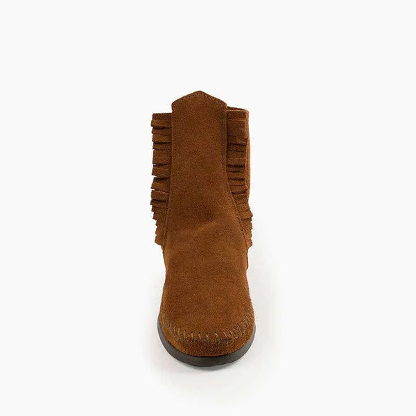 Women's Women's Two Button Hardsole Boot