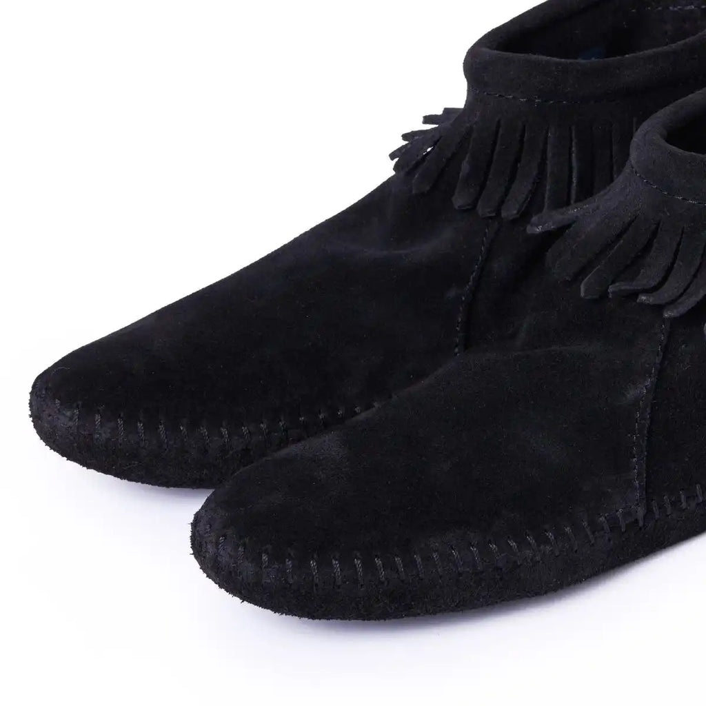 Women's Back Zip Softsole Boot