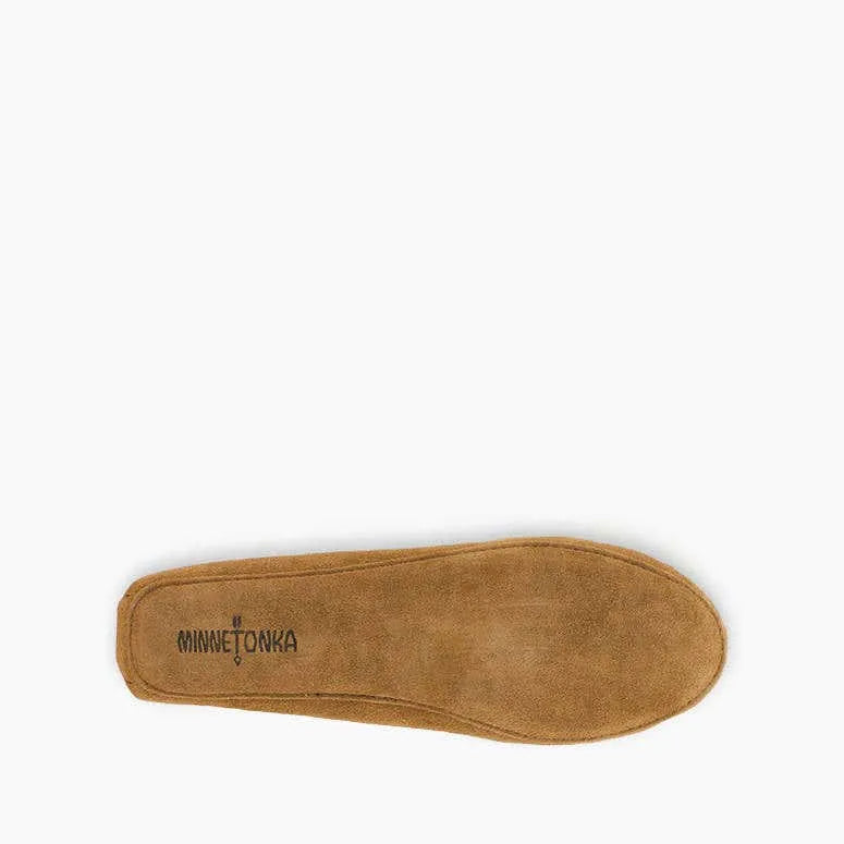 Men's Men's Sheepskin Softsole Slipper - Extended Sizes