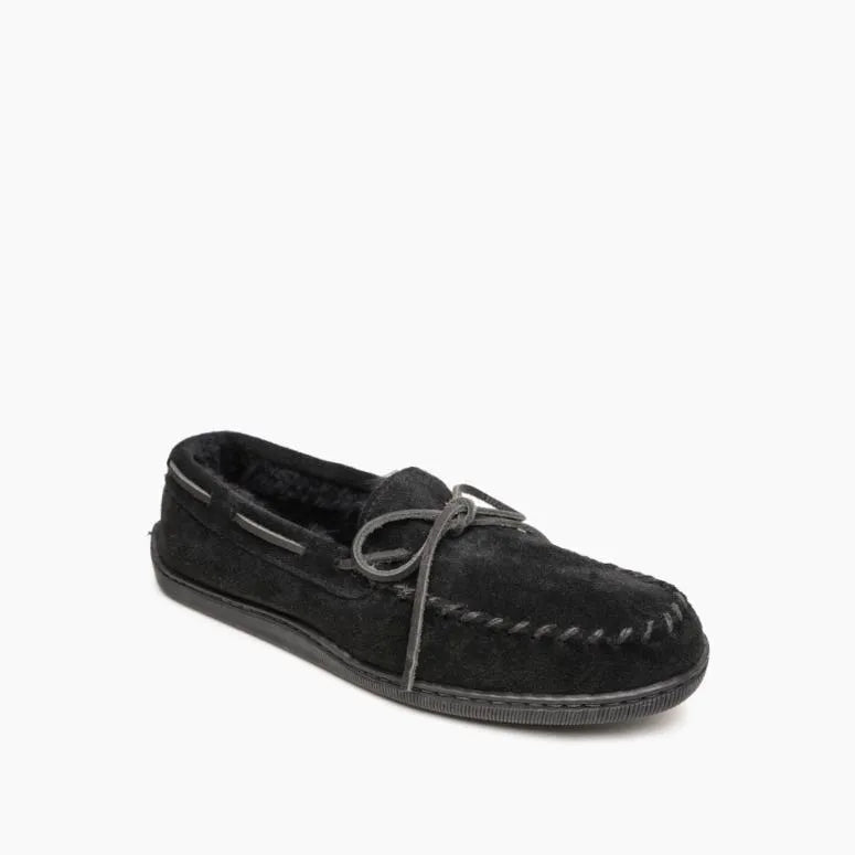 Men's Men's Sheepskin Hardsole Slipper