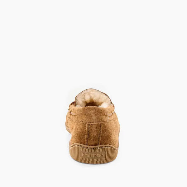 Men's Men's Sheepskin Hardsole Slipper