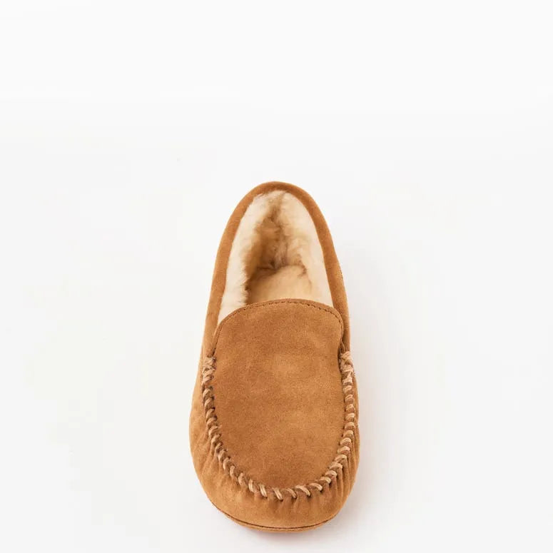 Men's Sheepskin Softsole Venetian