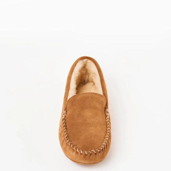 Men's Sheepskin Softsole Venetian