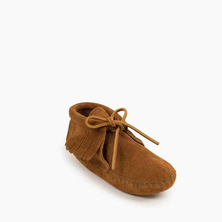 Kids' Kids' Classic Fringe Softsole Boot Secondary image