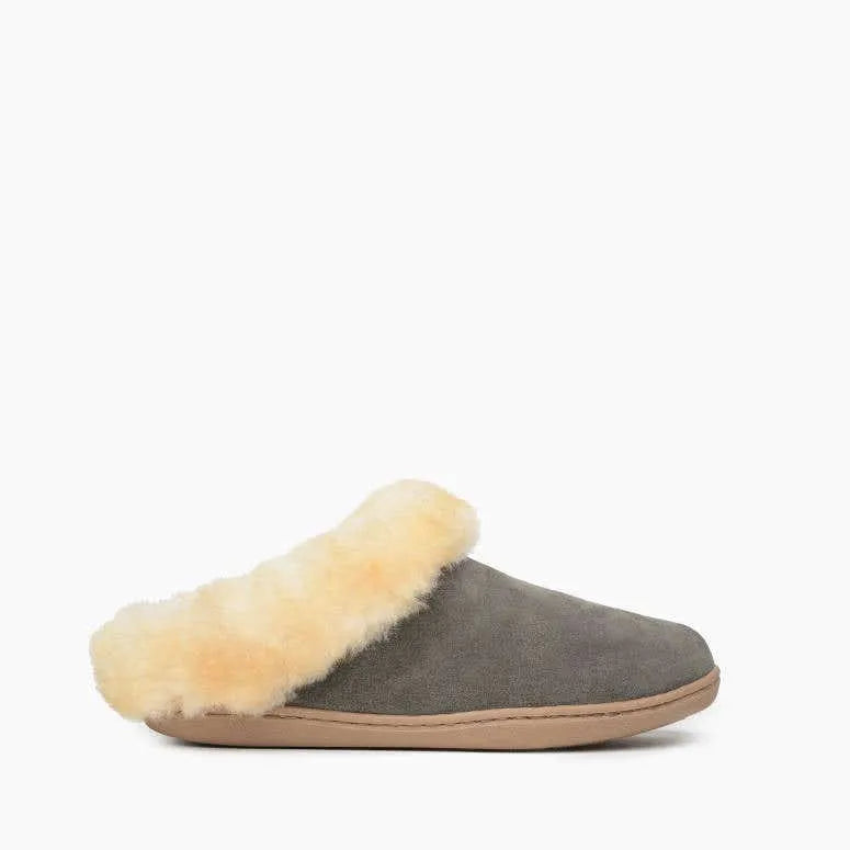 Women's Sheepskin Mule