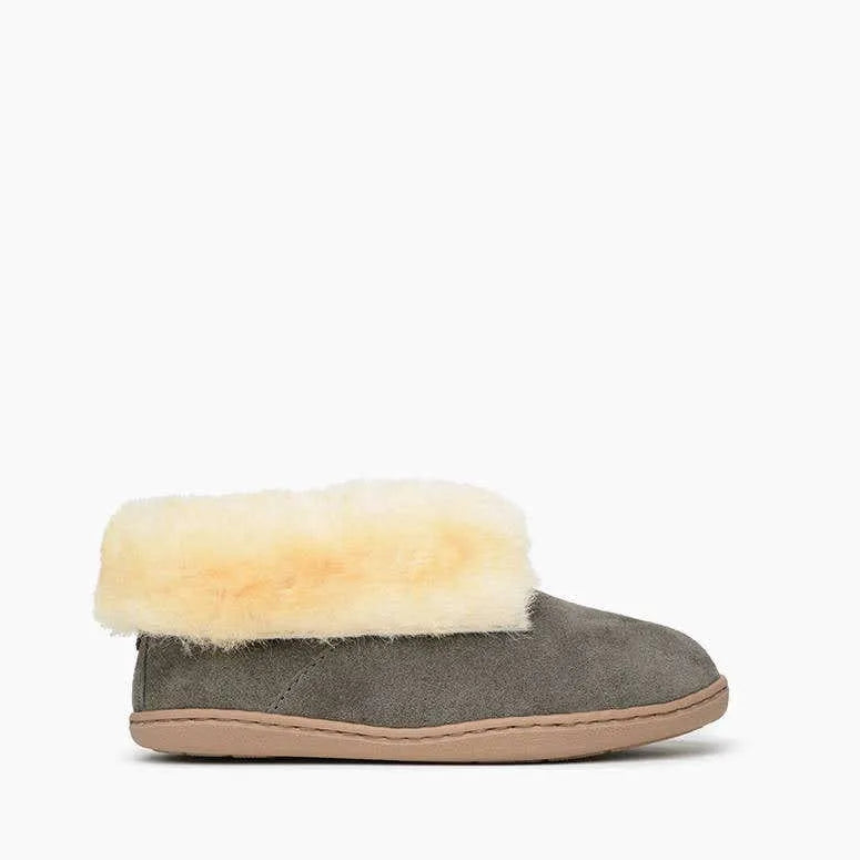 Women's Women's Sheepskin Ankle Boot
