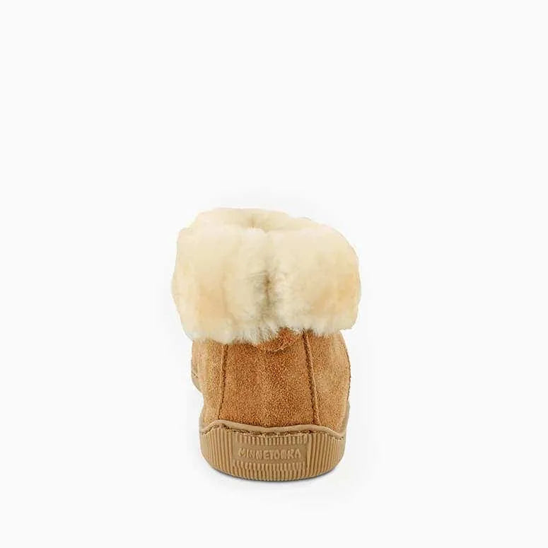 Men's Men's Sheepskin Ankle Boot