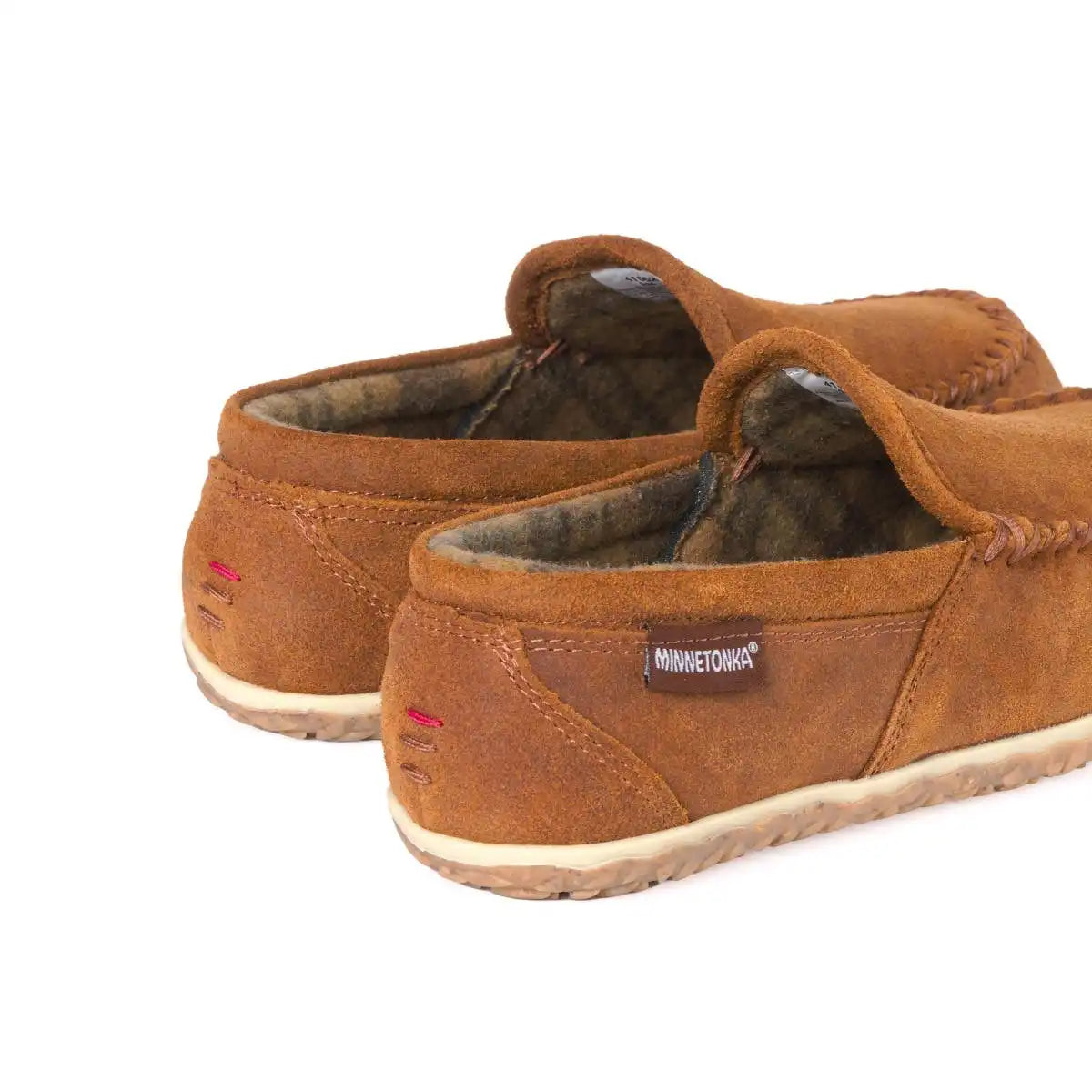 Men's Ruff Leather Tilden