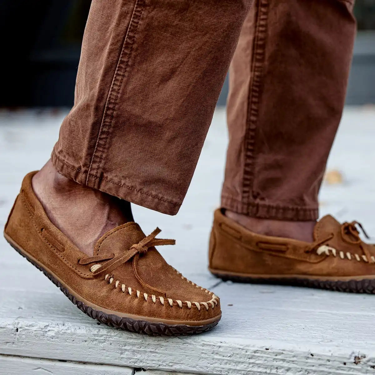 Men's Men's Tie Tread Secondary image
