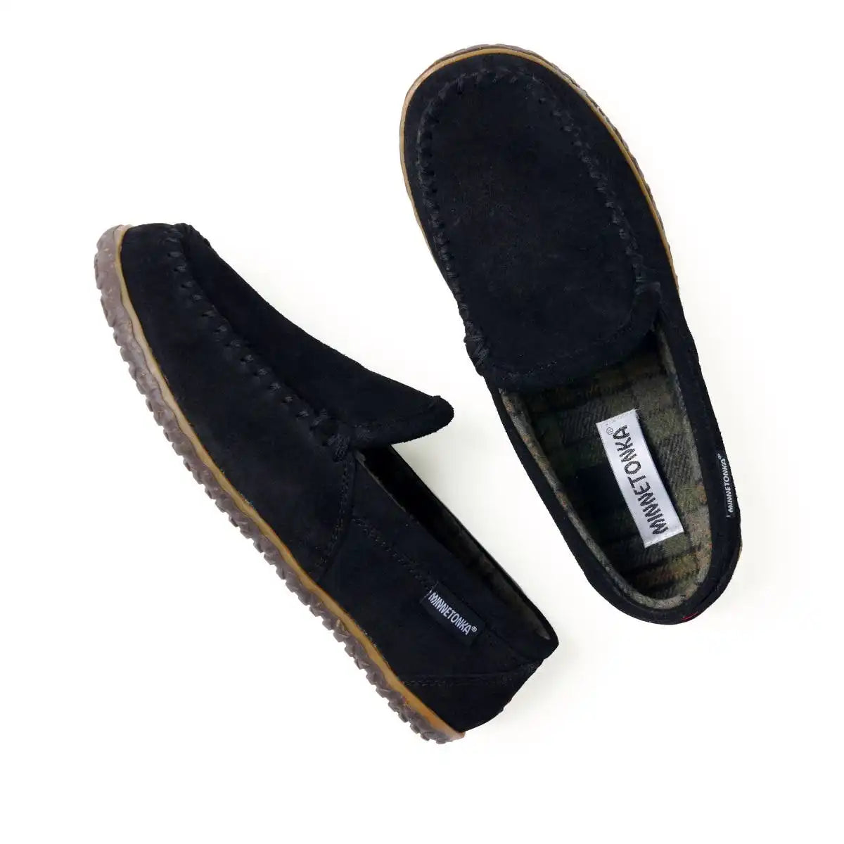 Men's Ruff Leather Tilden