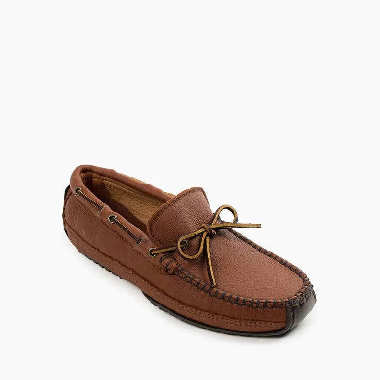 Men's Moosehide Weekender - Extended Sizes Secondary image