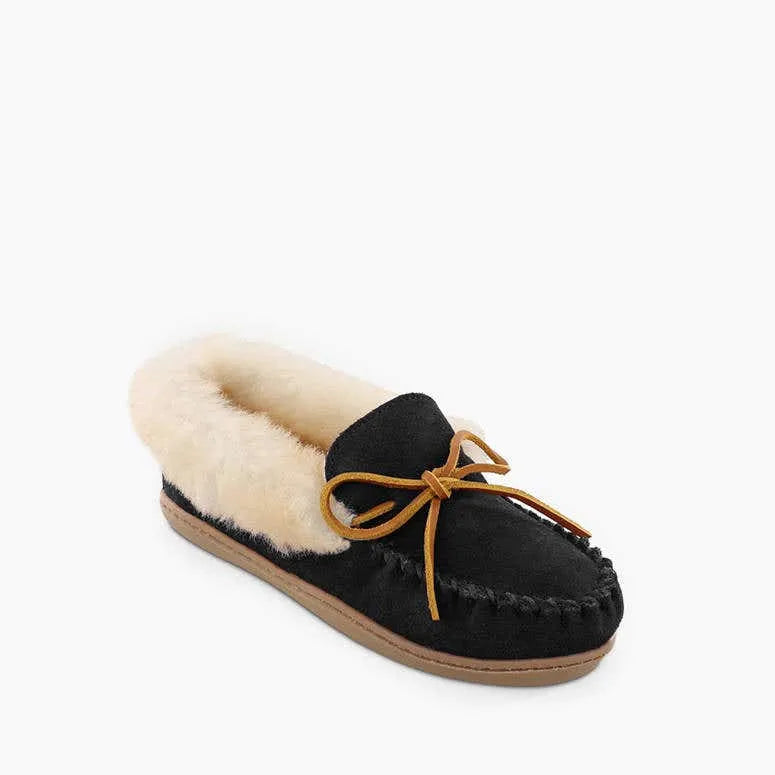 Women's Alpine Sheepskin Slipper Secondary image