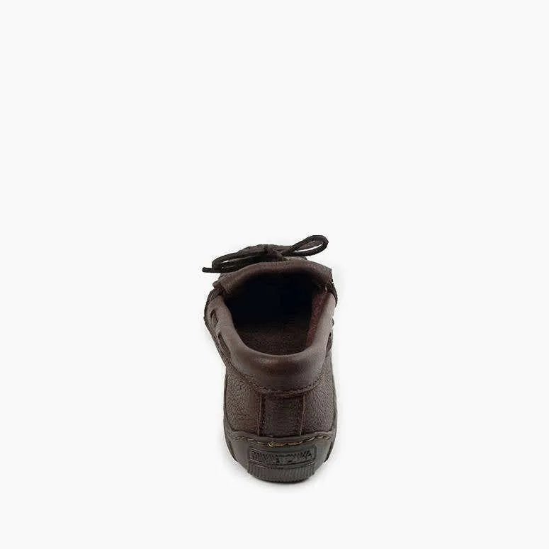 Women's Moosehide Kilty - Wide Sizes