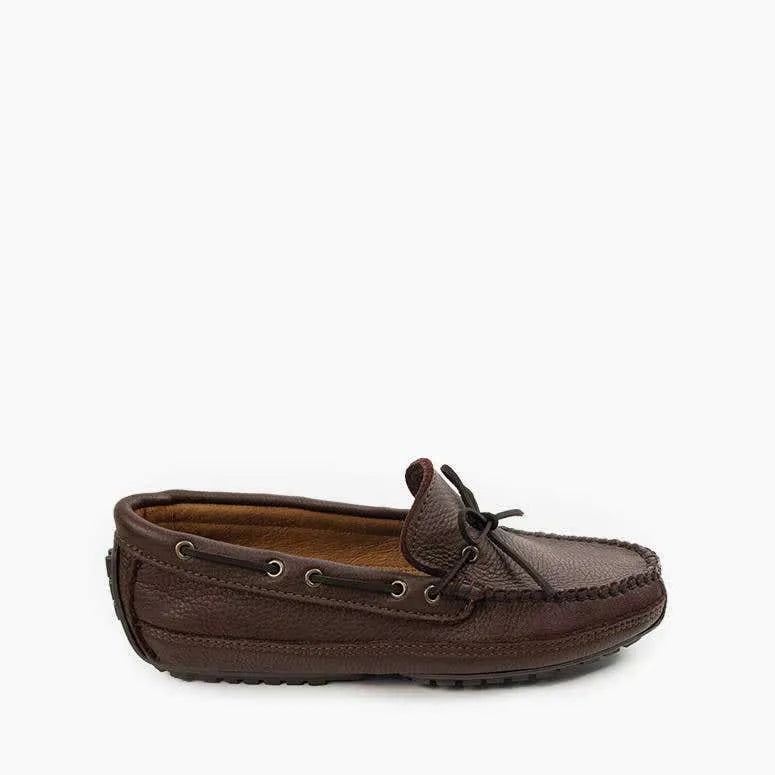 Men's Moosehide Weekender