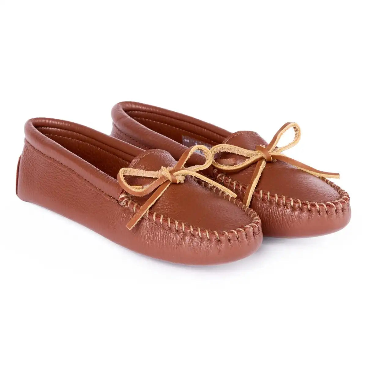 Women's Women's Double Deerskin Softsole Main image
