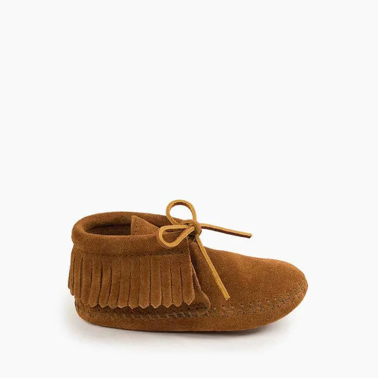 Kids' Kids' Classic Fringe Softsole Boot Main image