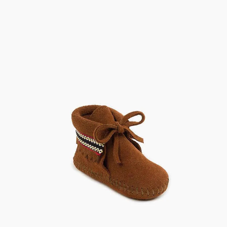 Infant's Braid Bootie Secondary image