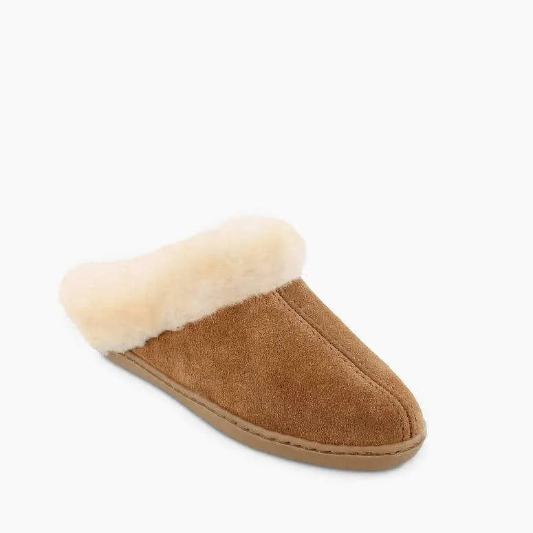 Women's Sheepskin Mule Secondary image