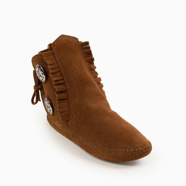 Men's Men's Two Button Softsole Boot Secondary image