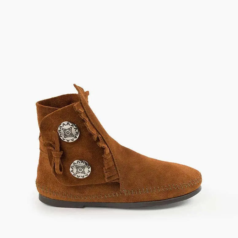 Women's Women's Two Button Hardsole Boot