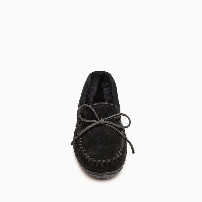 Men's Men's Sheepskin Hardsole Slipper