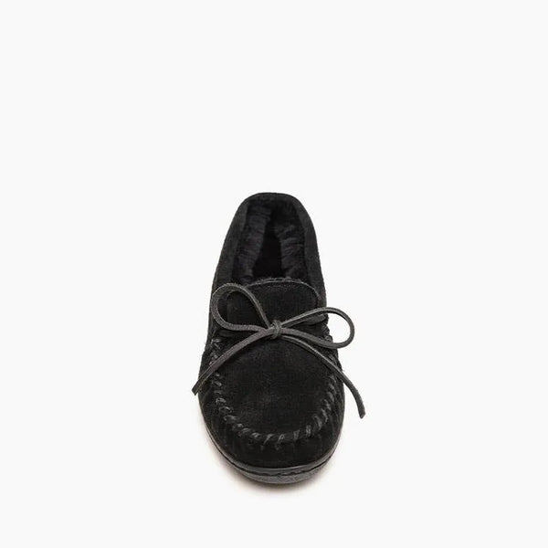 Men's Men's Sheepskin Hardsole Slipper