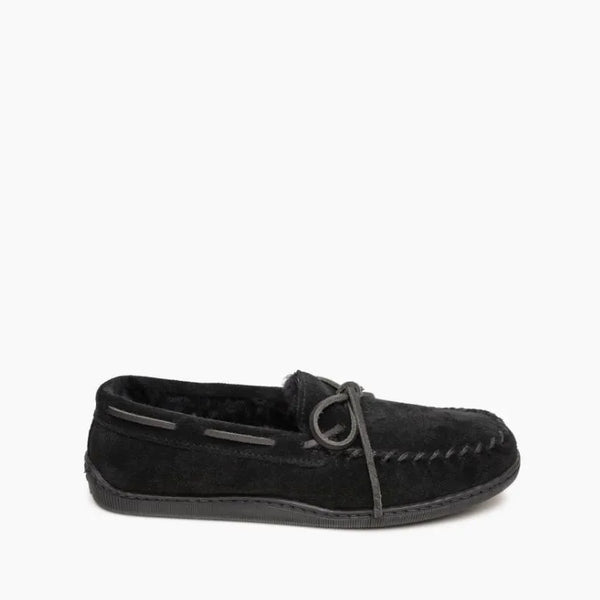 Men's Men's Sheepskin Hardsole Slipper