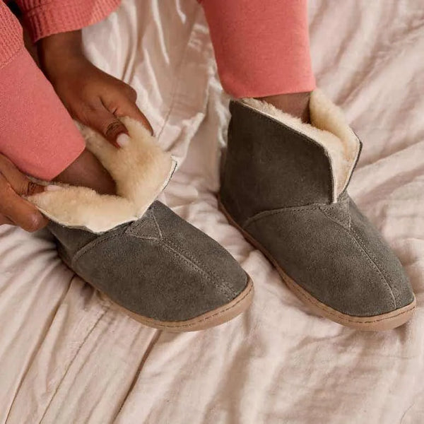 Women's Women's Sheepskin Ankle Boot