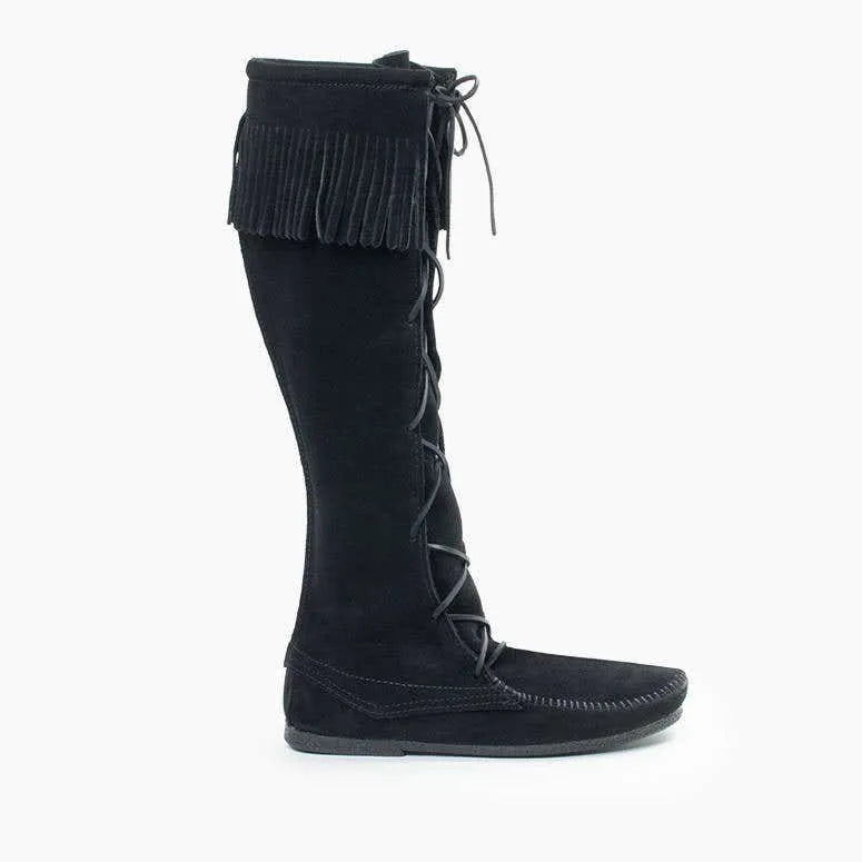 Men's Men's Front Lace Knee High Boot Main image