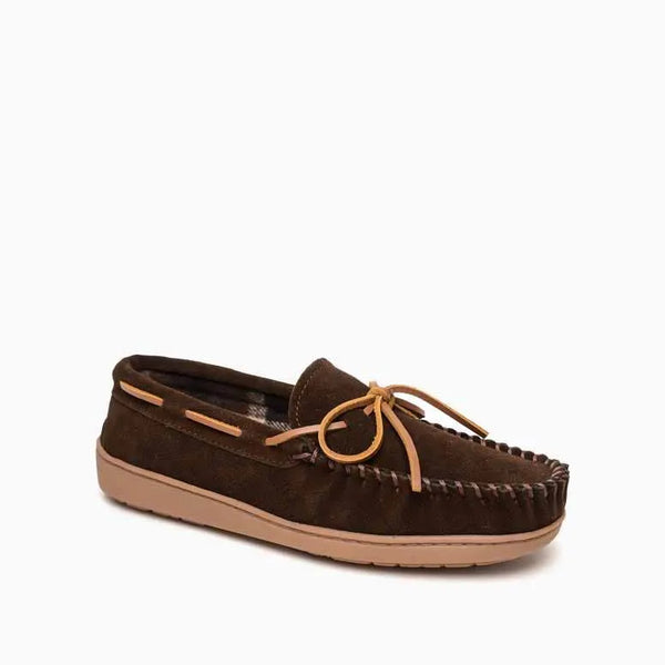 Men's Men's Plaid Lined Hardsole