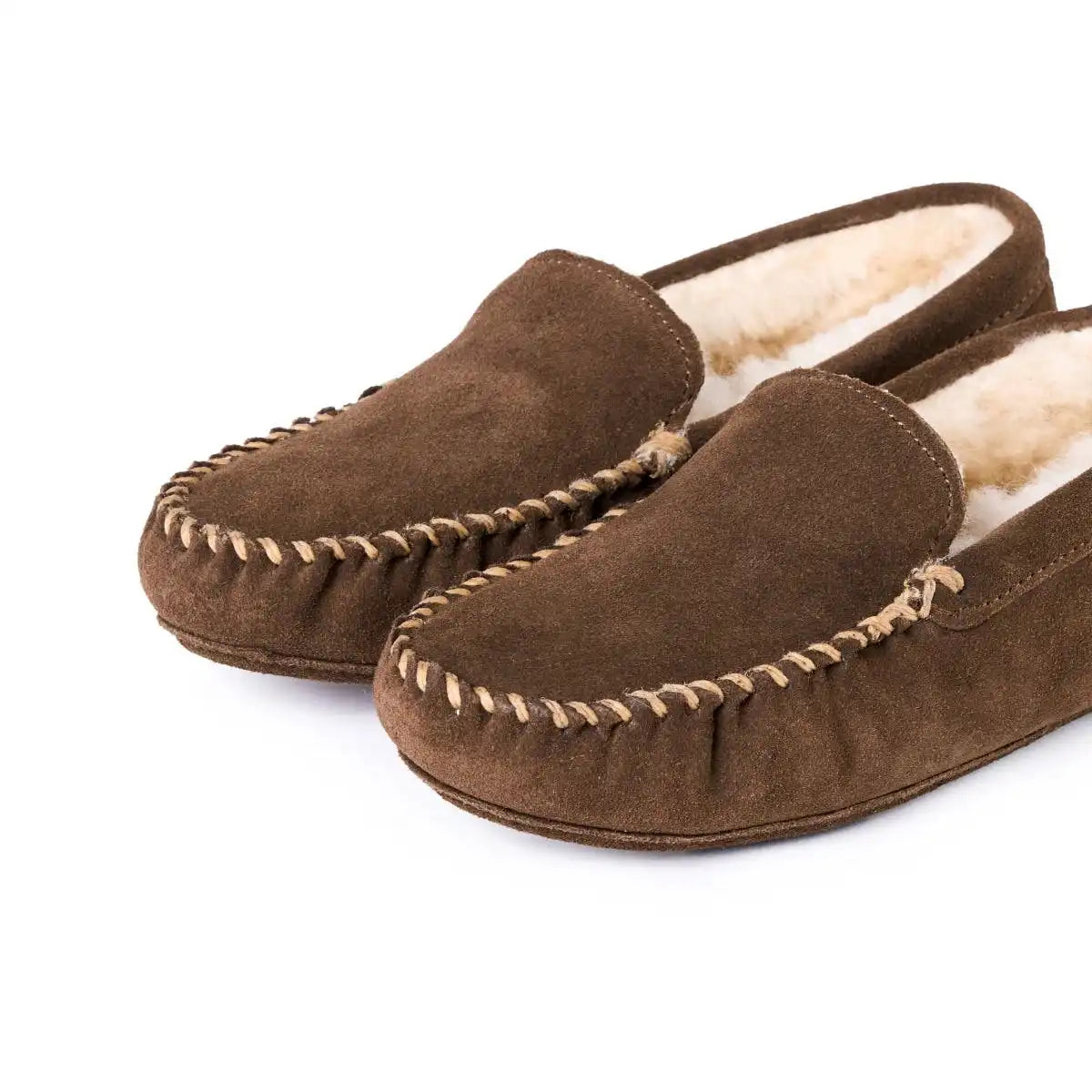 Men's Sheepskin Softsole Venetian