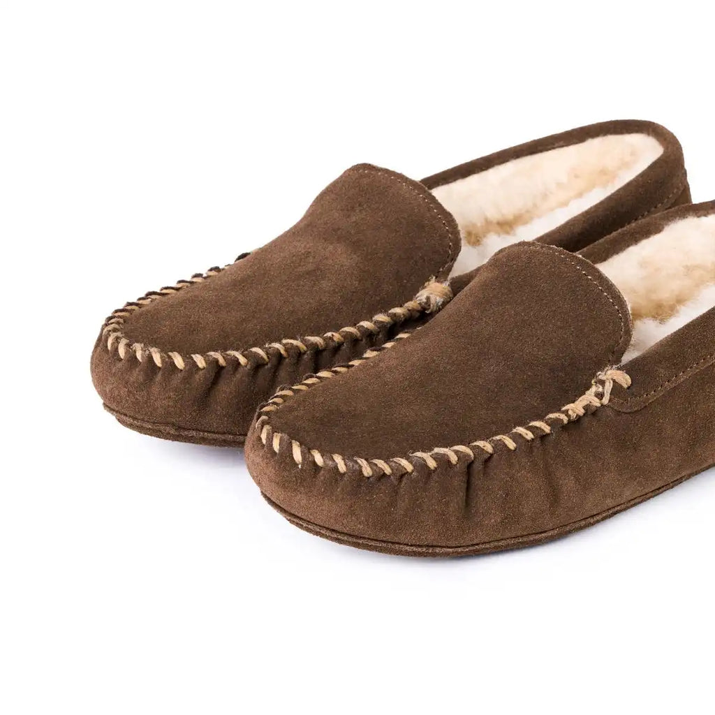 Men's Sheepskin Softsole Venetian
