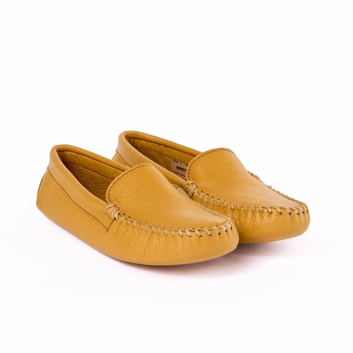 Men's Venetian Double Deerskin Softsole Main image