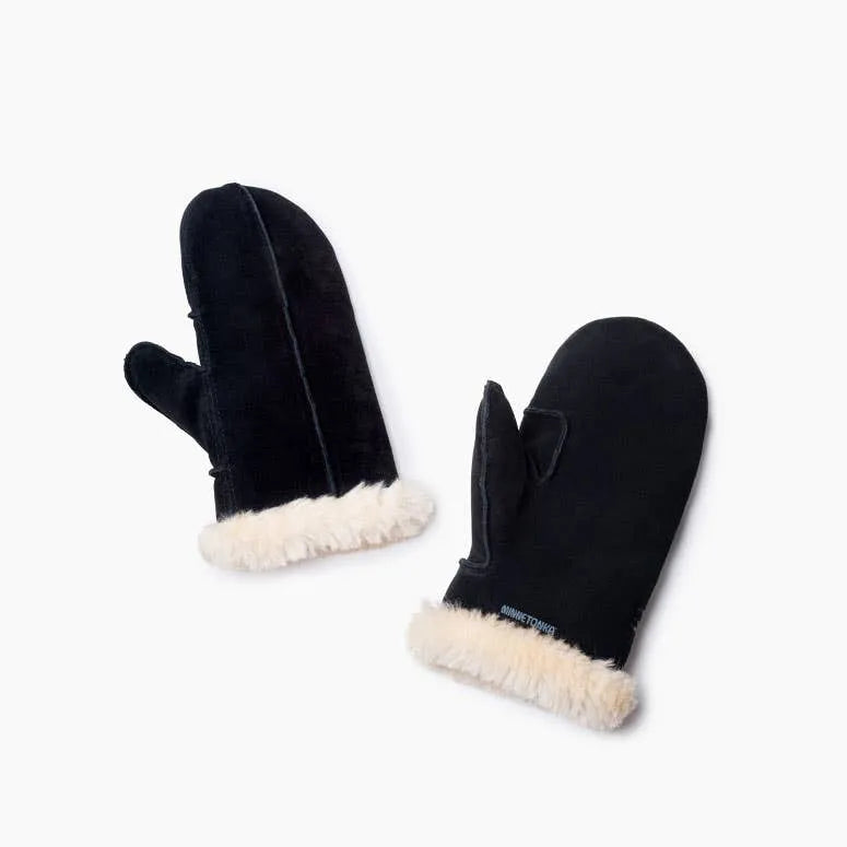 Sheepskin Mittens Main image