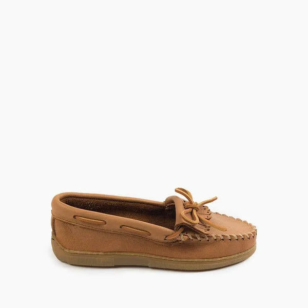 Women's Moosehide Kilty - Wide Sizes