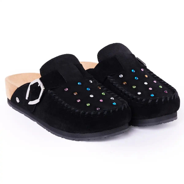 Women's 80th Anniversary Buckle Clog