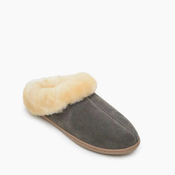 Women's Sheepskin Mule