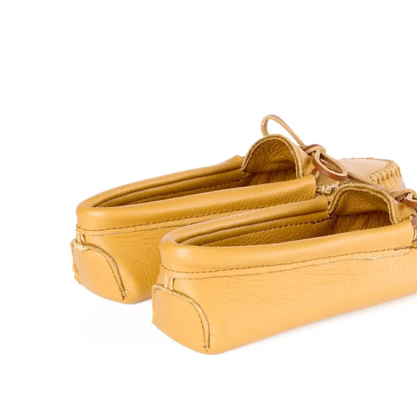 Women's Women's Double Deerskin Softsole