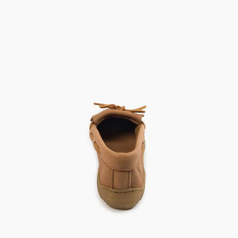 Women's Moosehide Kilty - Wide Sizes