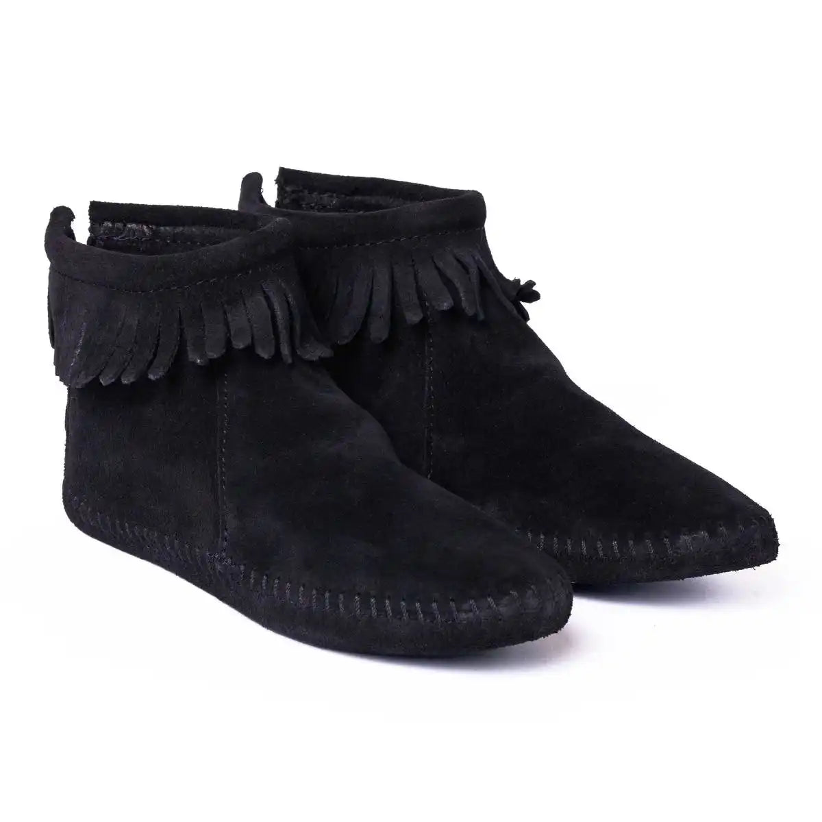 Women's Back Zip Softsole Boot Main image