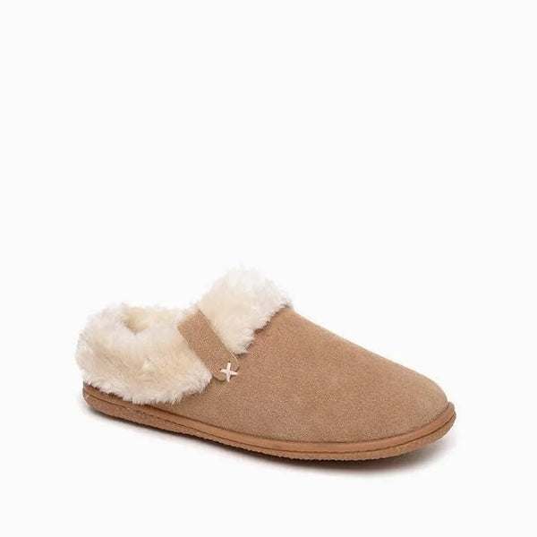 Women's Camp Collar Scuff