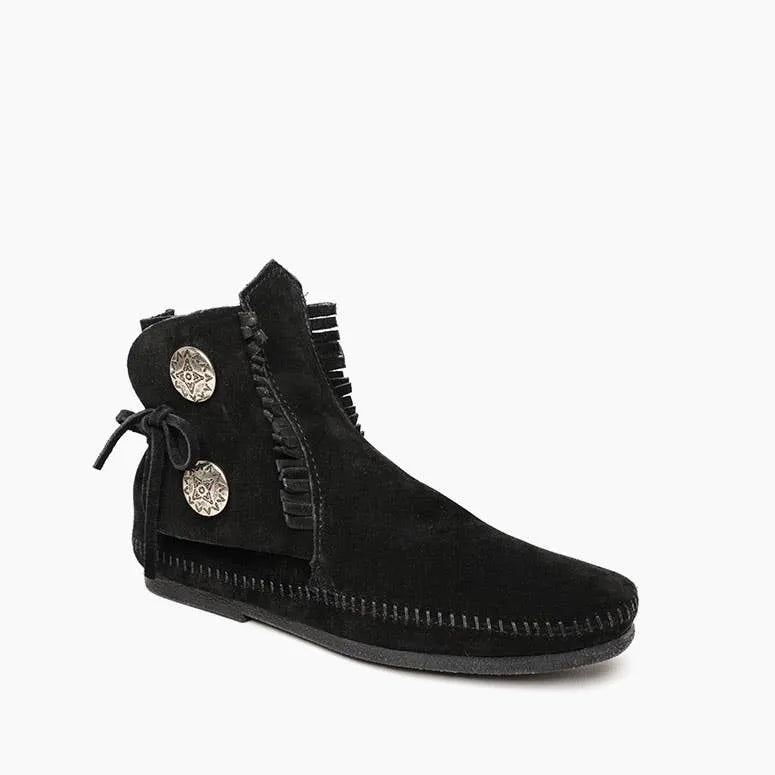 Men's Men's Two Button Hardsole Boot Secondary image