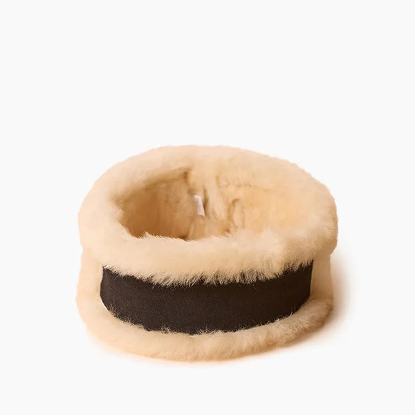 Sheepskin Headband