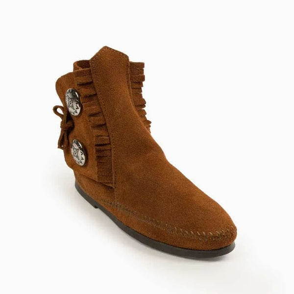Men's Men's Two Button Hardsole Boot