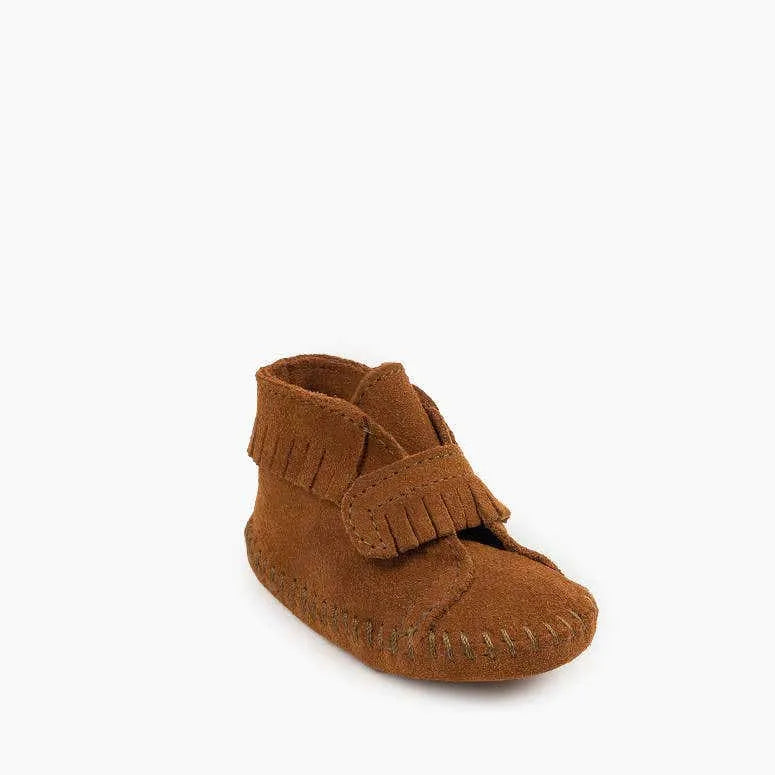 Infant's Front Strap Bootie Secondary image