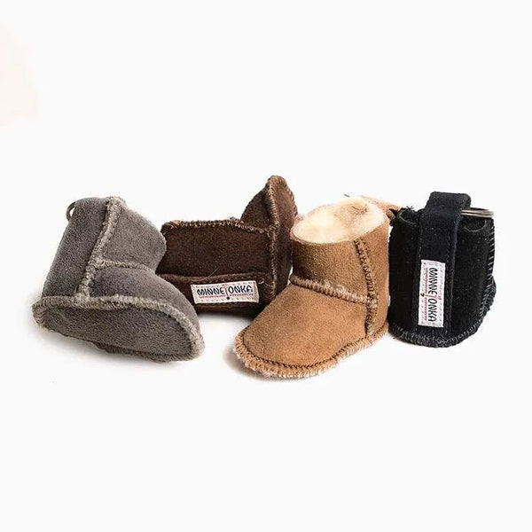 Mini Boot Keychains