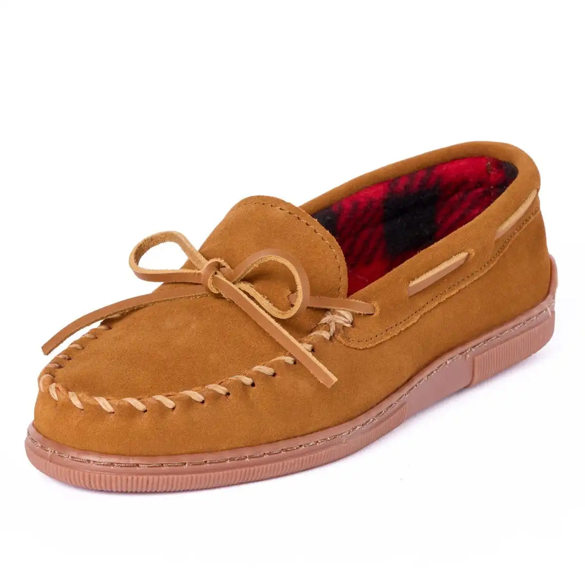 Men's Suede Fleece Moc Secondary image