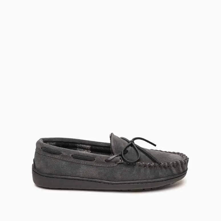 Men's Men's Plaid Lined Hardsole Main image