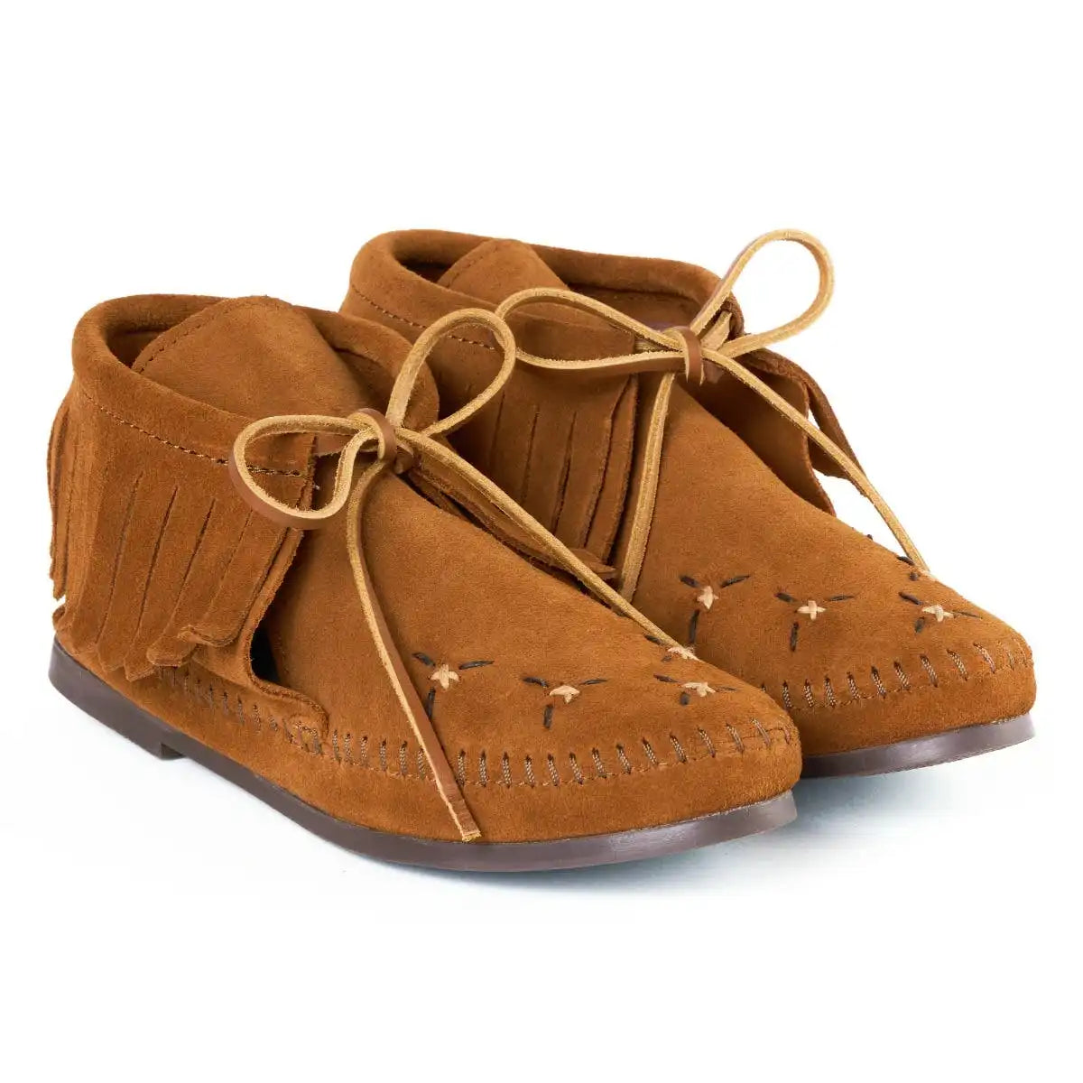 Women's Minnetonka x Madewell Baashkinjibigwan Boot Main image