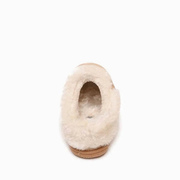 Women's Camp Collar Scuff